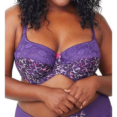 Sculptresse's Flirtini bra, a full cup, supportive bra. Style 7685.