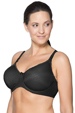 Ulla's Yara, a seamless bra for the large bust. This European made, hand sewn bra is everything a full bust needs. Style 3720.