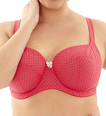 A full cup, super support bra by Sculptresse called Gina. Style 9495.