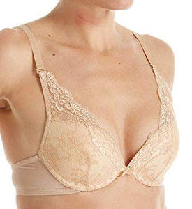 little bra compay lucia pushup E004 beige