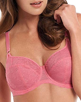 Panache Idina, a balconette bra, if you wore the Tango line, this bra will continue in the lineage of that collection. Style 6961.