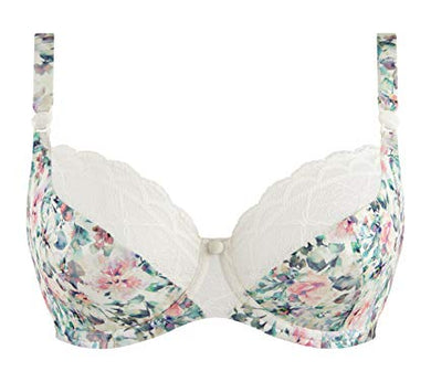 cache coeur aquarelle nursing SG710 multicolor