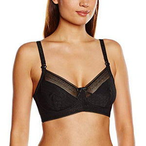 Mosaic, by Cache Coeur, a softcup, dropcup nursing, super soft and comfortable bra. Style  SF510.