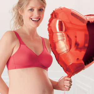 anita maternity softcup 5168 red