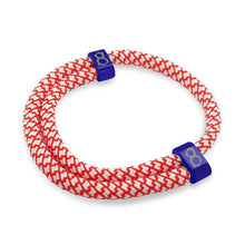 Cardinal Rope Bracelet