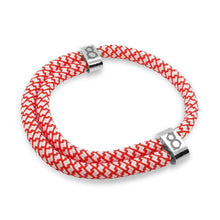 Cardinal Rope Bracelet