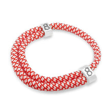 Cardinal Rope Bracelet