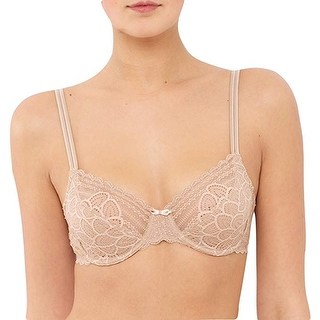 chantelle merci plunge 1742 perfect nude