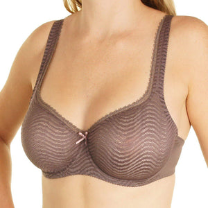 empreinte kaela full cup seamless 08108 muscade