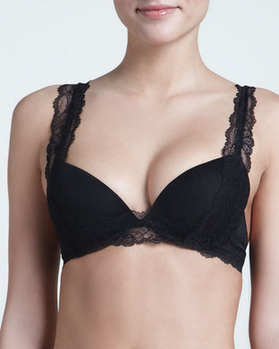 la perla blind date plunge 905632 black