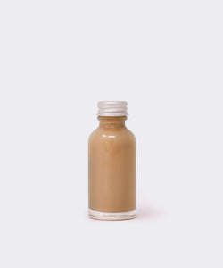 Island Goddess: Prep, Prime and Powder Liquid Foundation Nude Beach