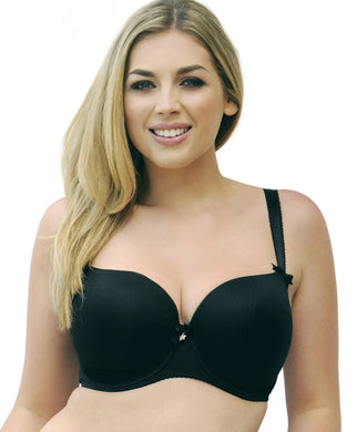 curvy kate starlet tshirt CK2501 black