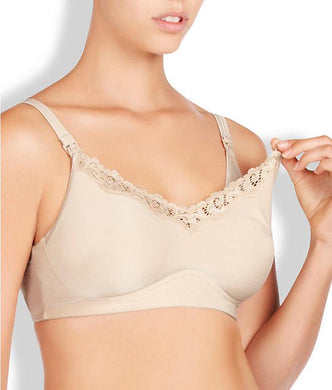 elle macpherson nursing softcup E71-135 pink