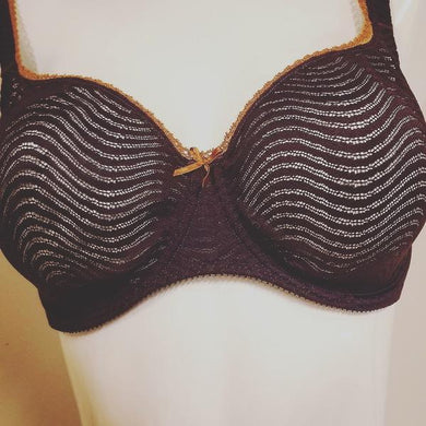 Empreinte's Kaela, a seamless, unlined, full cup bra from one of the best. Style - 08018.