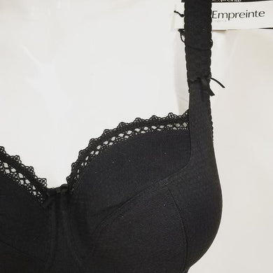 empreinte capucine balconette 08128 black