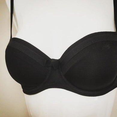marie jo laventure rafael plunge 0121679 black