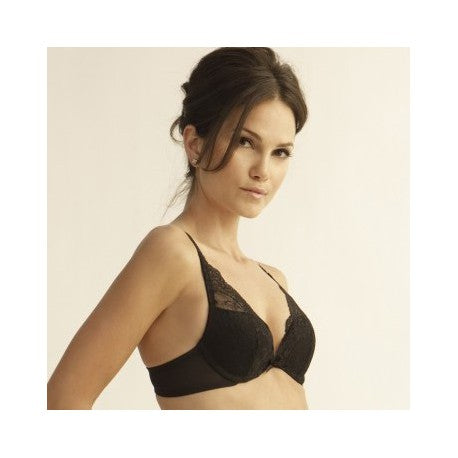 little bra compay lucia pushup E004 black
