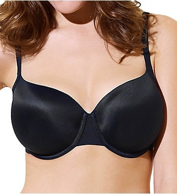 Panache's best selling Porcelain bra, a molded, seamless, tshirt bra that looks great offerring a round shape and centres the bust. Style  3376.