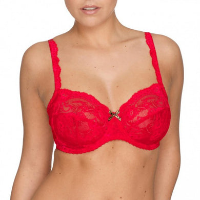 Prima Donna Twist, Caramba, a full cup bra. Style  0141421