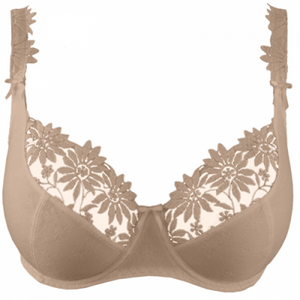 Empreinte's Elea is a great supportive balconette bra. Style  08114.