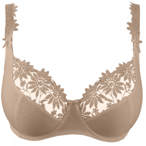 Empreinte's Elea is a great supportive balconette bra. Style  08114.