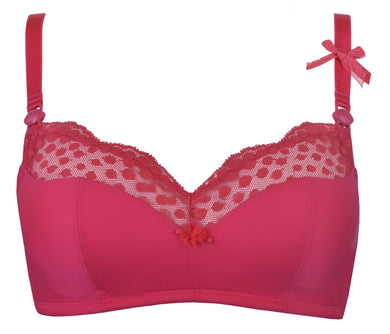 cache coeur lollypop nursing softcup SF520 grenadine