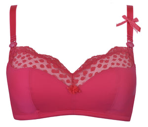 cache coeur lollypop nursing softcup SF520 grenadine